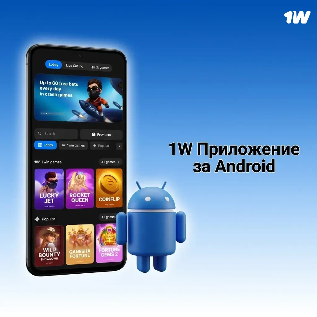 1w Android приложение - инсталация чрез APK файл на устройства с Android 5.0 и по-нова версия