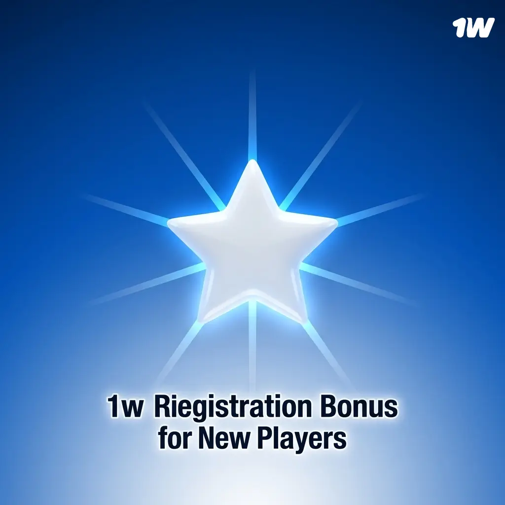 1w registration bonus offering up to 600% plus 500 Free Spins for new players across casino and sportsbook deposits