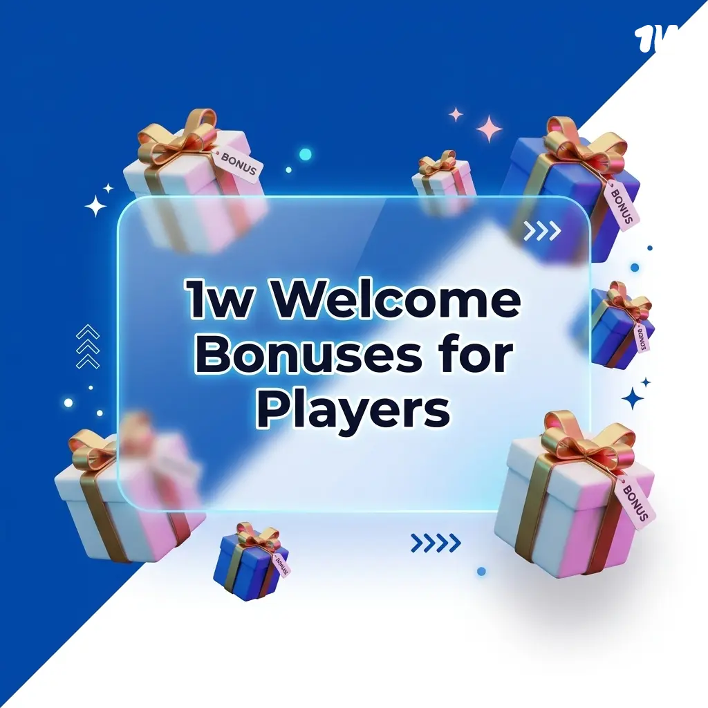 1w Casino welcome bonus package offering 600% plus 500 Free Spins across four deposit stages for new players