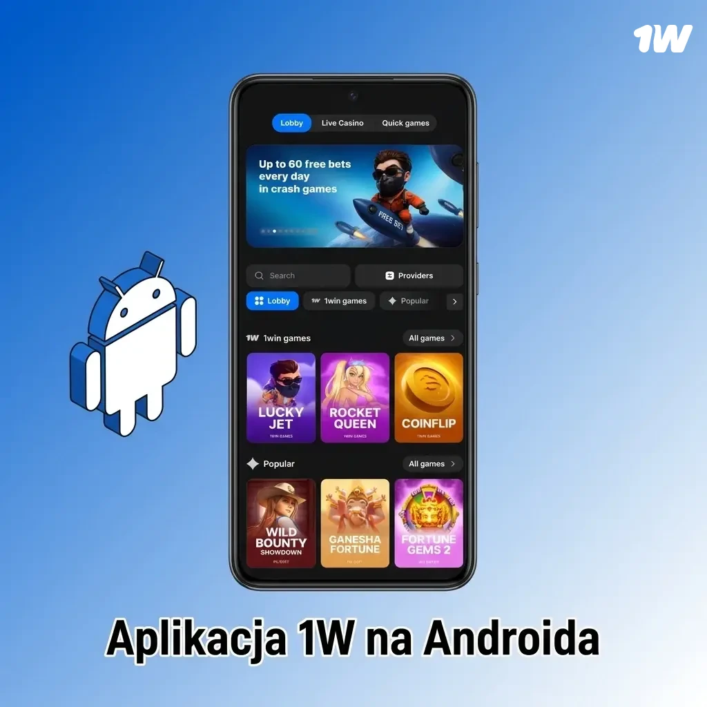 Aplikacja 1w na Androida – instalacja pliku APK krok po kroku na systemie Android 5.0+