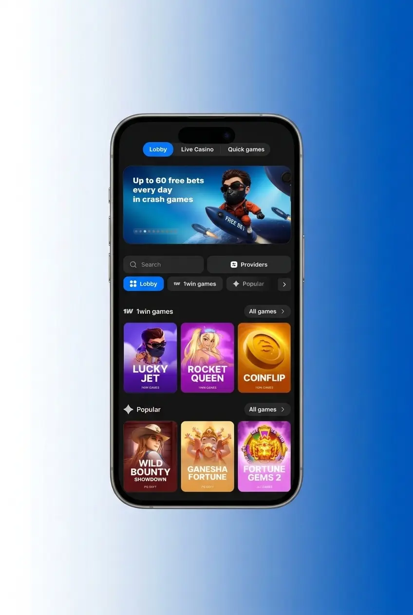 Step-by-step guide showing how to play slot games on 1w casino platform from login to spinning reels