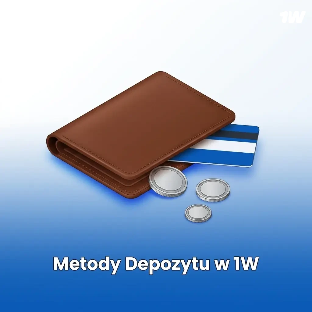 Metody depozytu kryptowalutowego w 1w – Bitcoin, Ethereum, USDT, Litecoin, Ripple