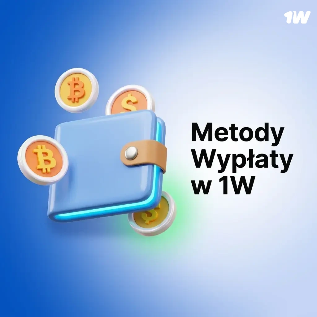 Metody wypłaty w 1w: Bitcoin, Ethereum, USDT, Litecoin, Ripple – bezpieczne kanały kryptowalutowe